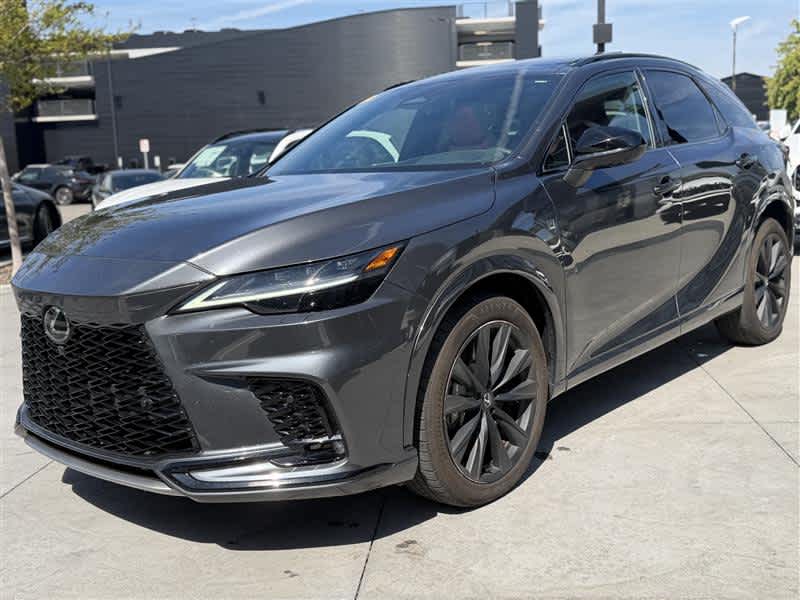 2024 Lexus RX 500h F SPORT Performance