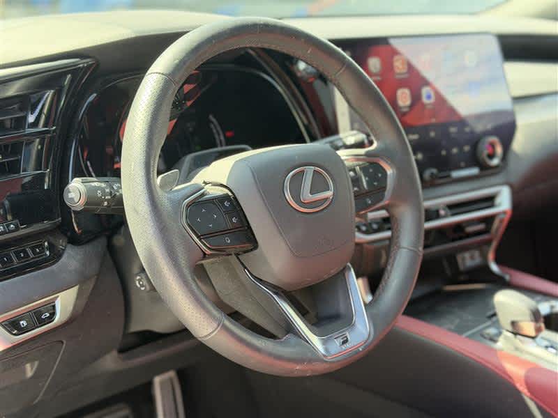 2024 Lexus RX 500h F SPORT Performance