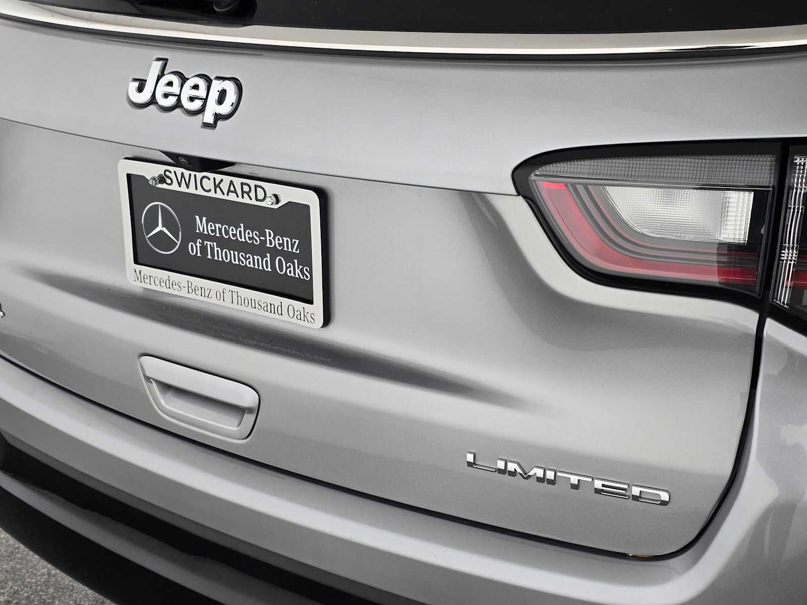 2023 Jeep Compass Limited