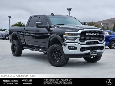2025 RAM 2500 Tradesman