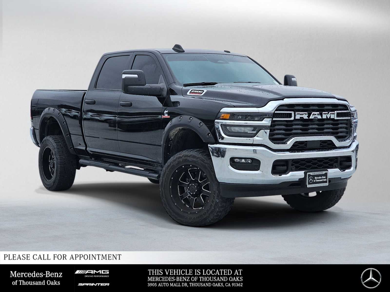 2025 RAM 2500 Tradesman