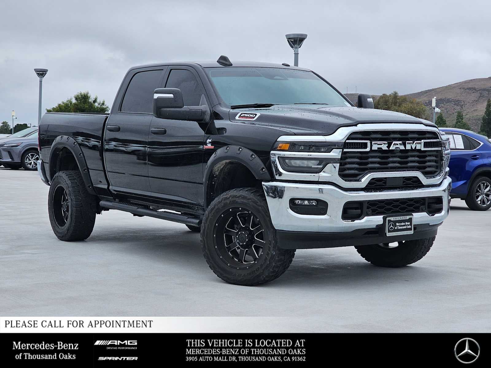 2025 RAM 2500 Tradesman