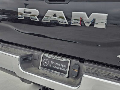 2025 RAM 2500 Tradesman