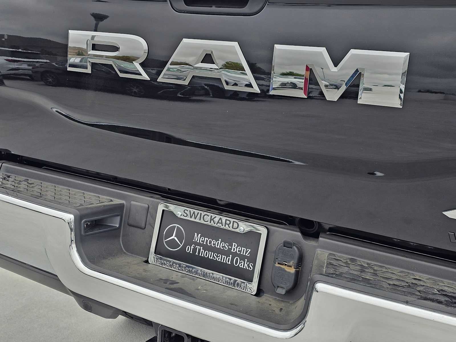 2025 RAM 2500 Tradesman