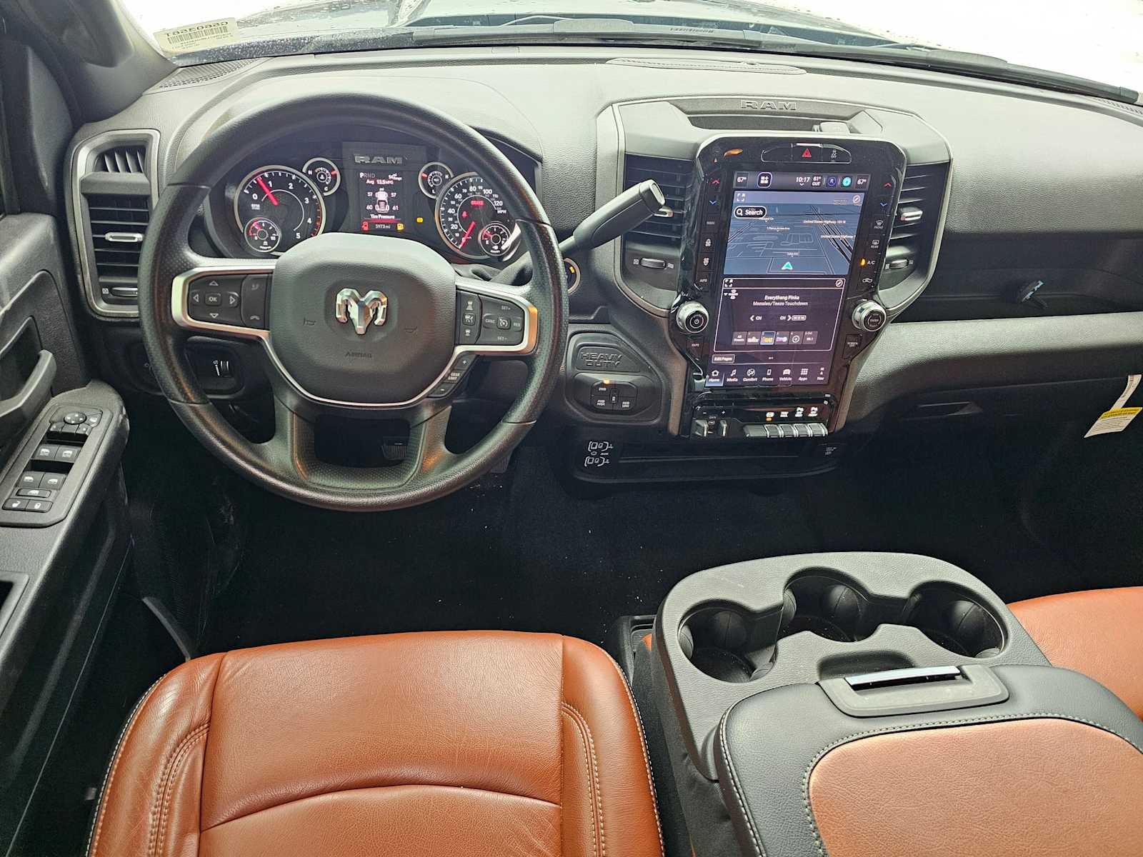 2025 RAM 2500 Tradesman