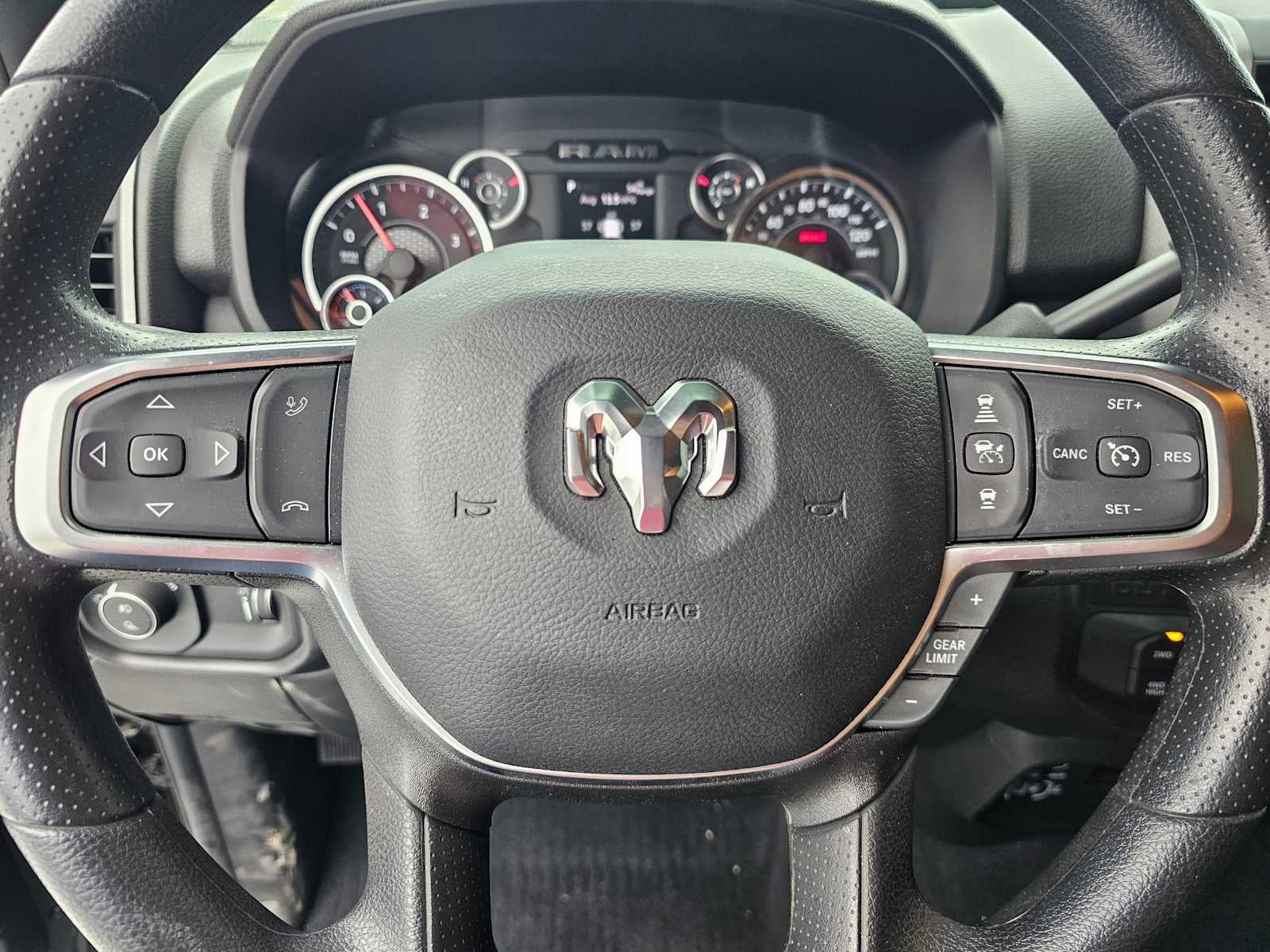 2025 RAM 2500 Tradesman