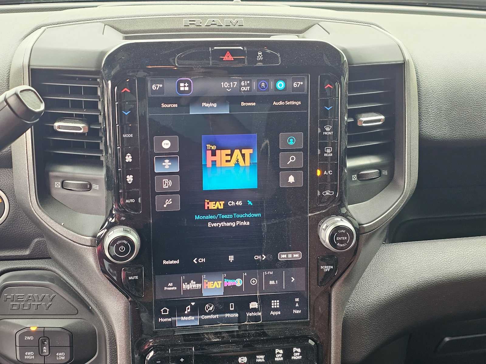 2025 RAM 2500 Tradesman