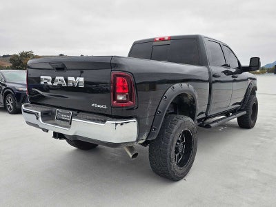 2025 RAM 2500 Tradesman