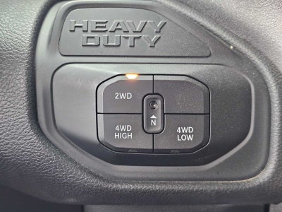 2025 RAM 2500 Tradesman