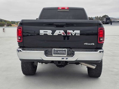2025 RAM 2500 Tradesman