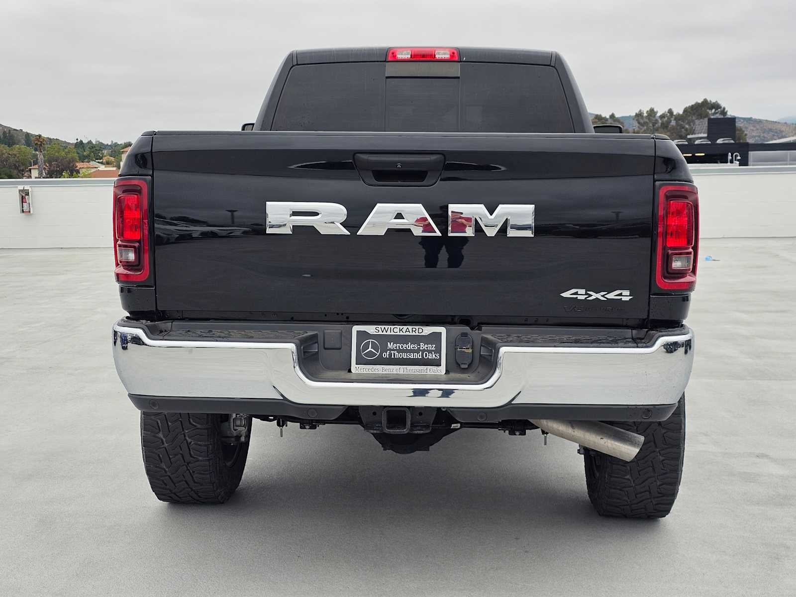 2025 RAM 2500 Tradesman