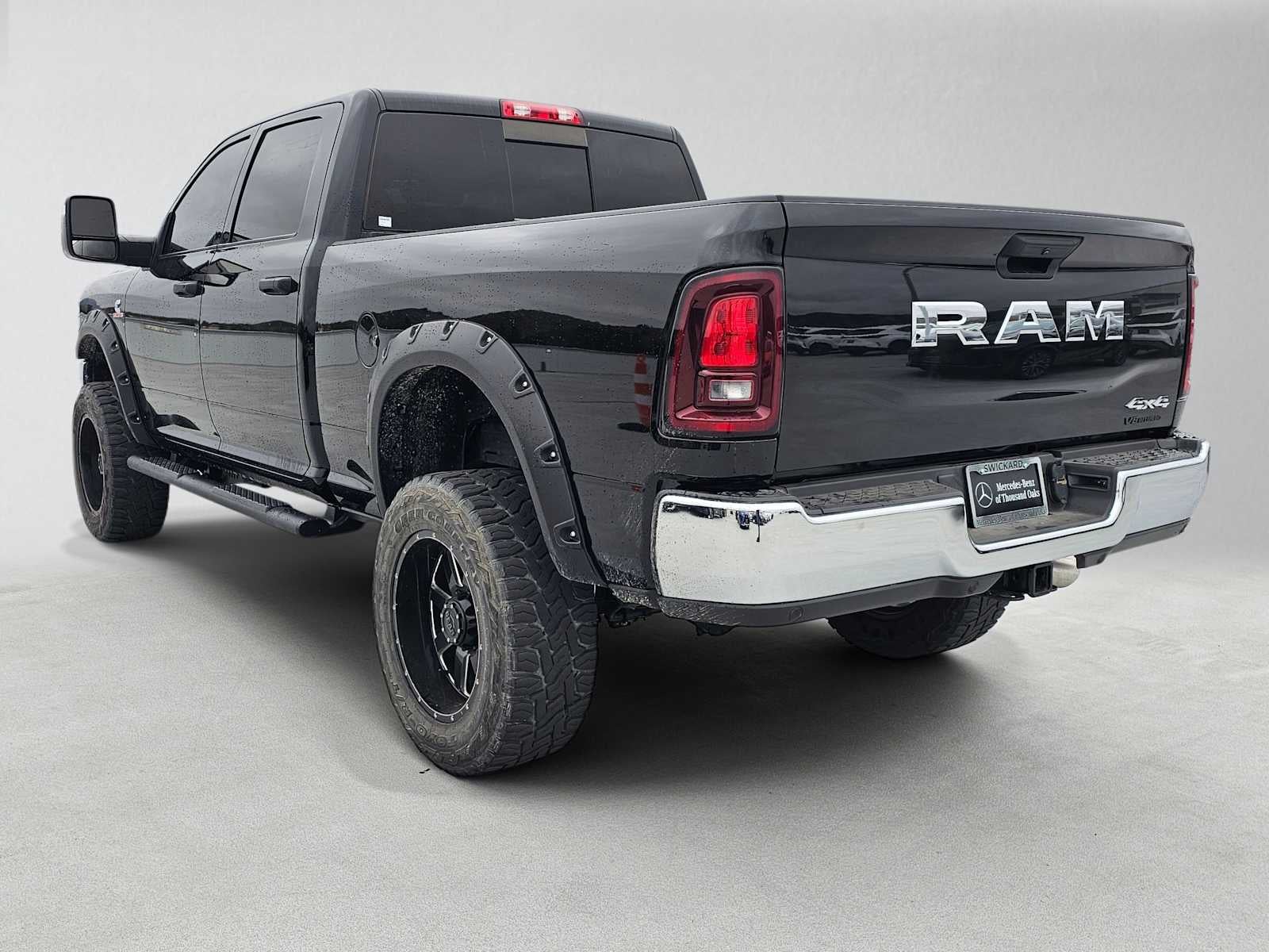 2025 RAM 2500 Tradesman