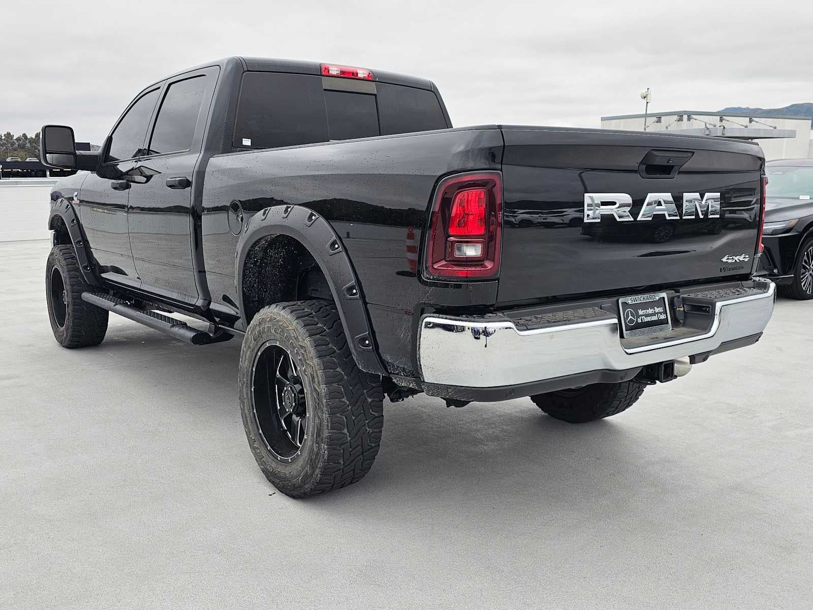 2025 RAM 2500 Tradesman