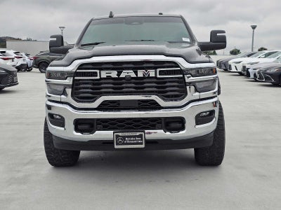 2025 RAM 2500 Tradesman