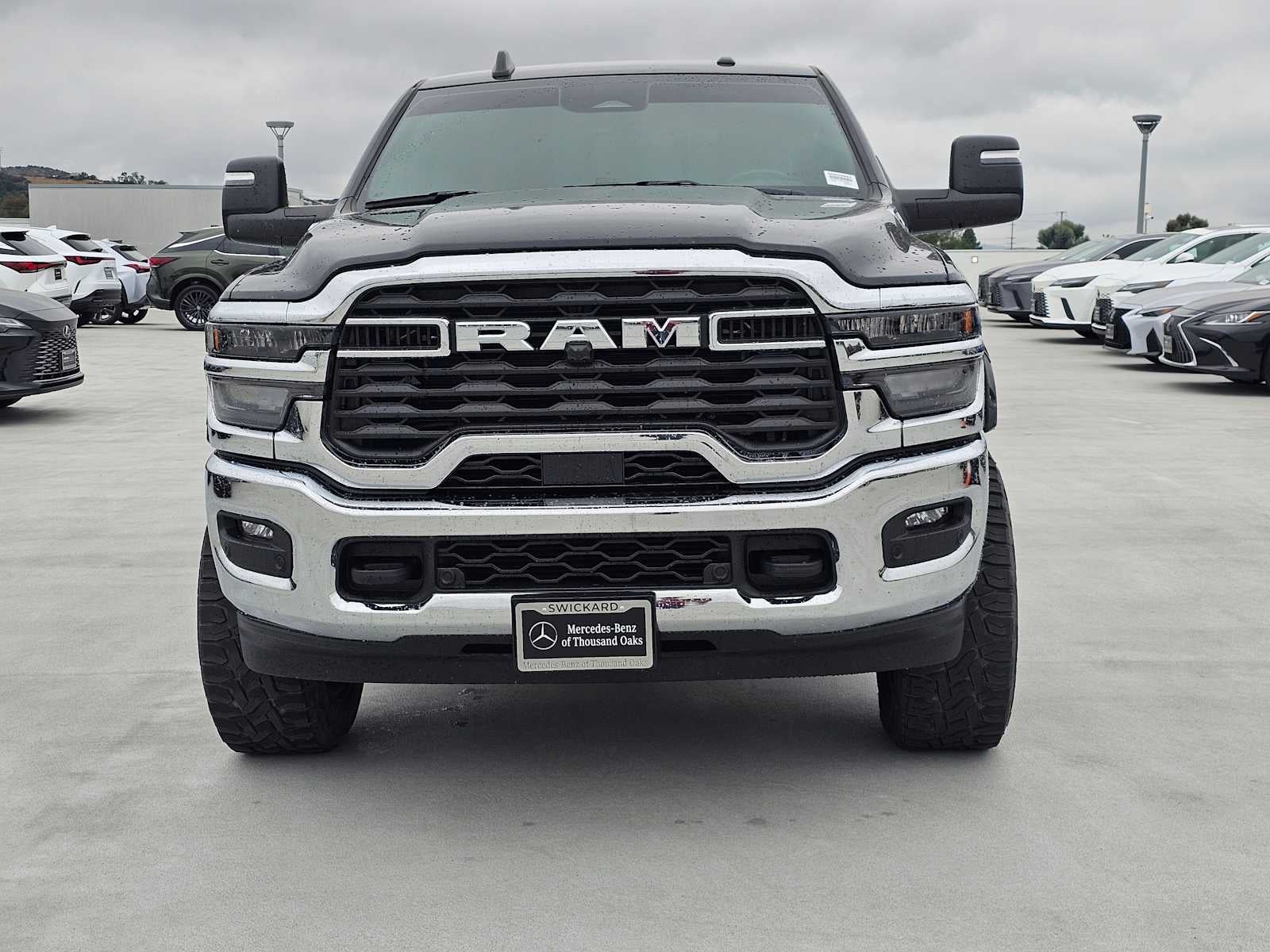 2025 RAM 2500 Tradesman