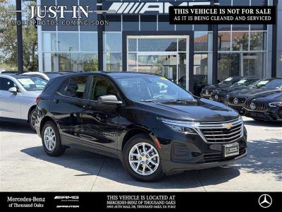 2023 Chevrolet Equinox LS