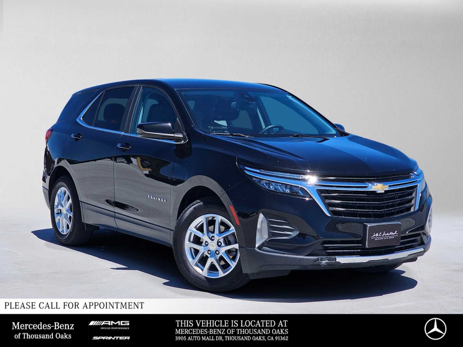 2022 Chevrolet Equinox LT