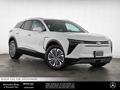 2024 Chevrolet Blazer EV eAWD LT