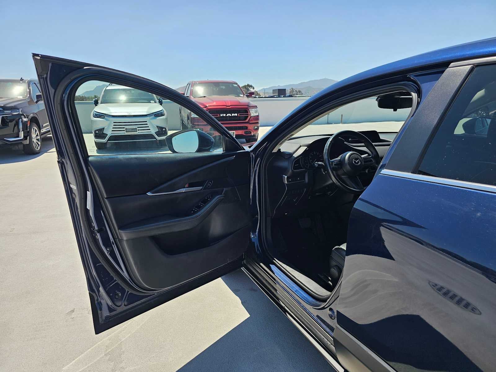 2021 Mazda Mazda CX-30 Select