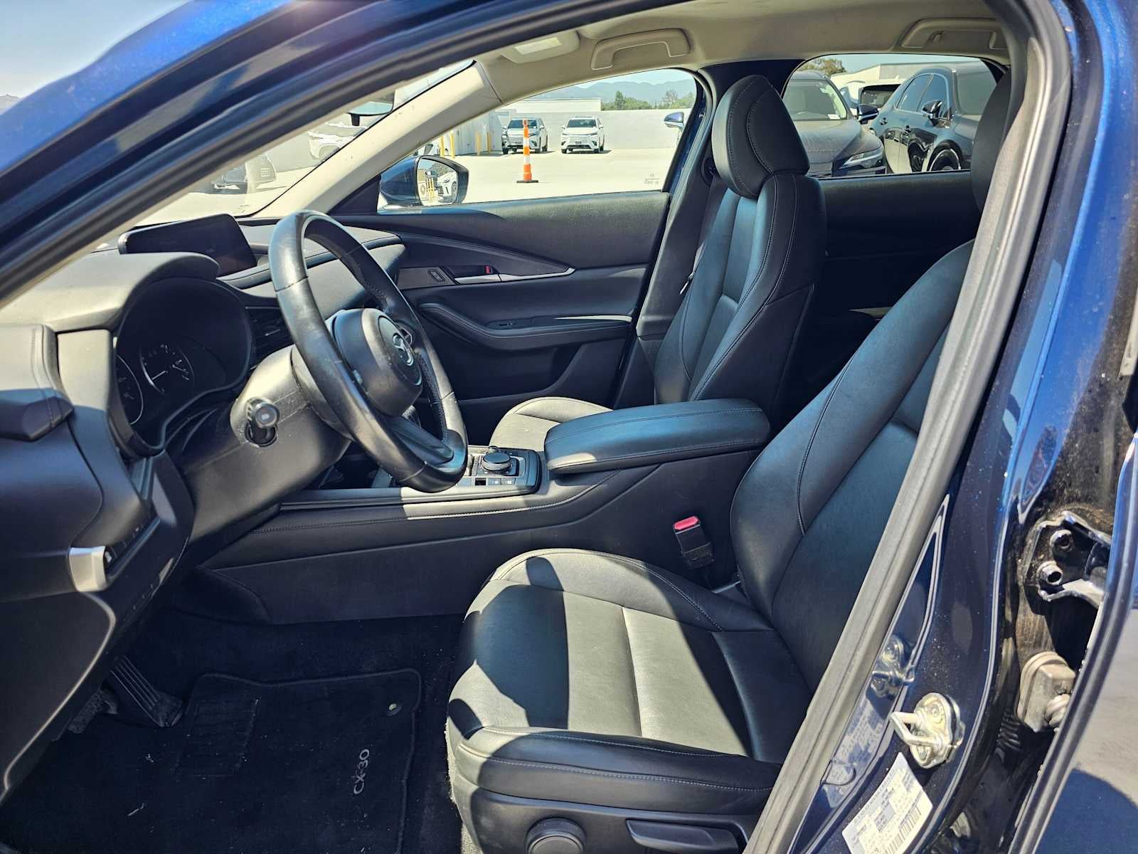 2021 Mazda Mazda CX-30 Select