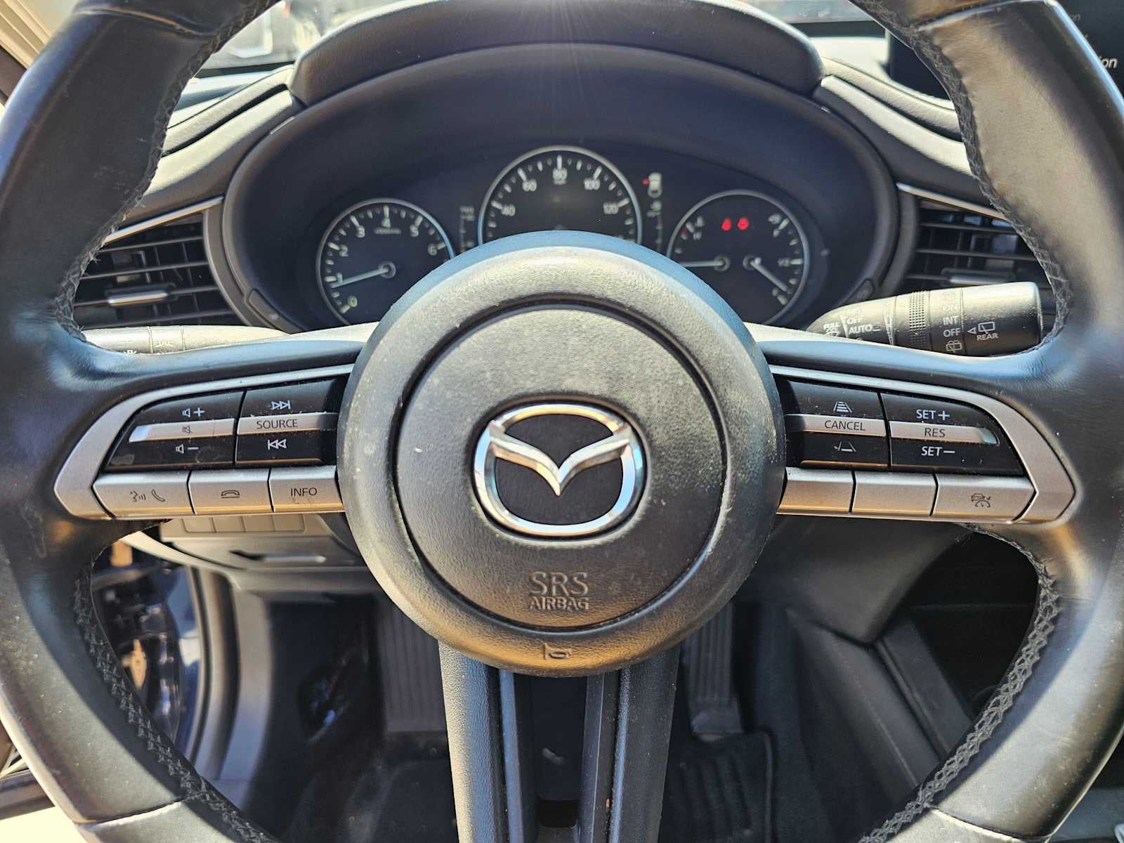 2021 Mazda Mazda CX-30 Select