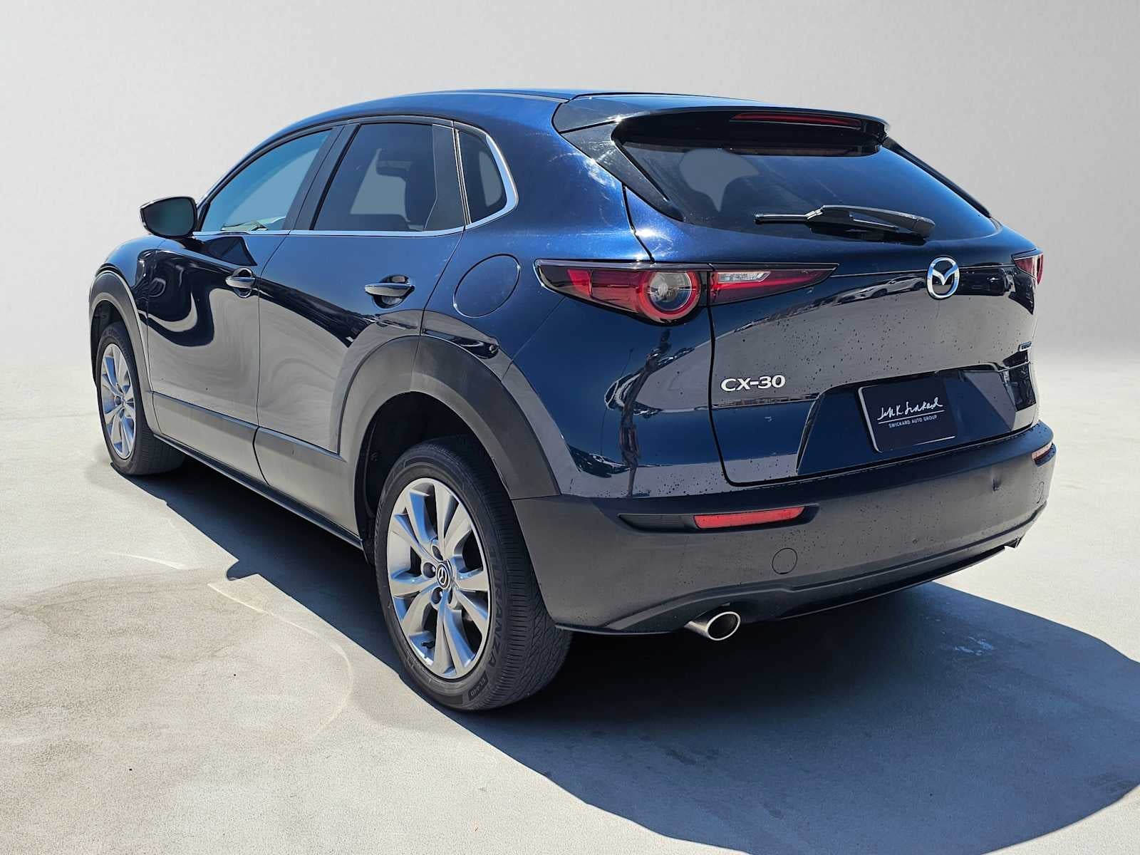 2021 Mazda Mazda CX-30 Select