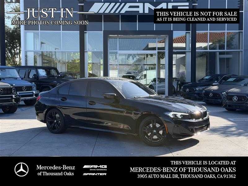 2023 BMW 330i 330i