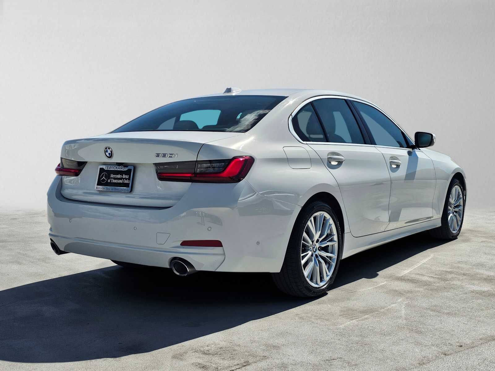 2024 BMW 330i 330i