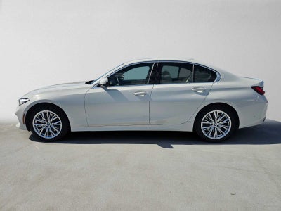 2024 BMW 330i 330i