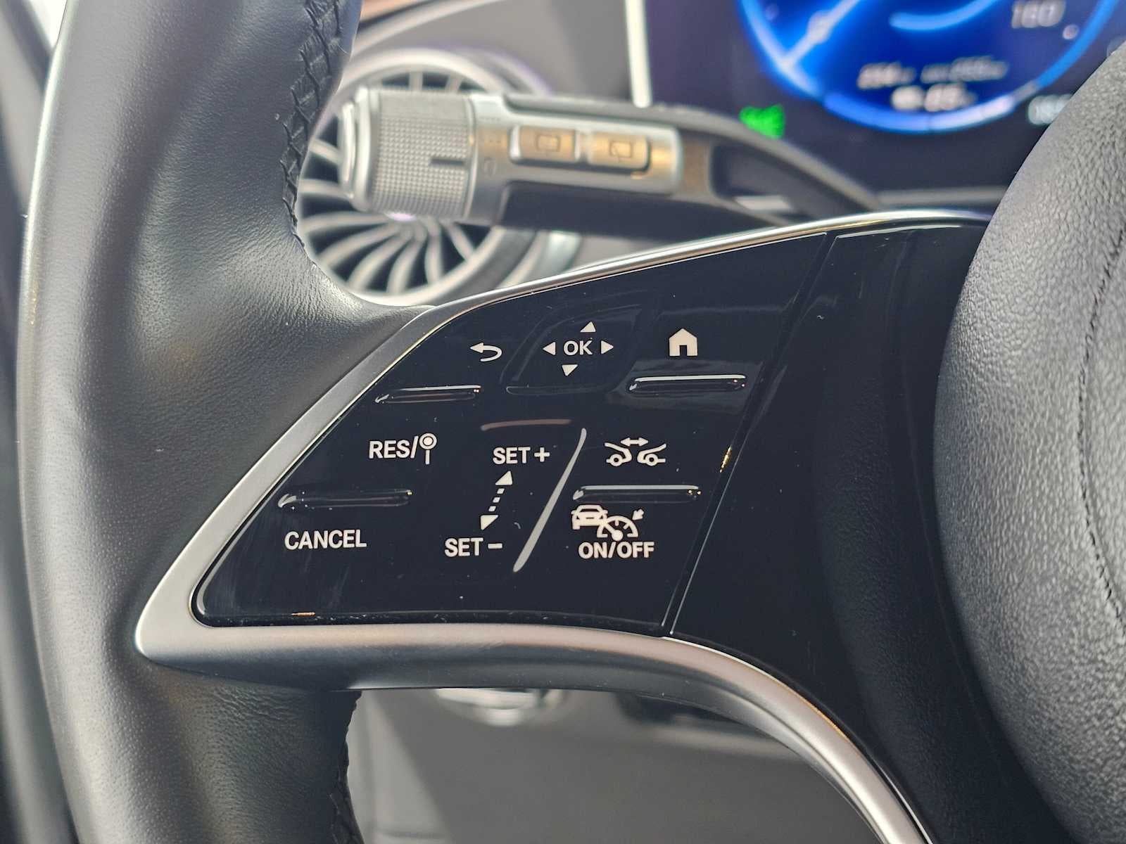 2023 Mercedes-Benz EQS EQS 450+