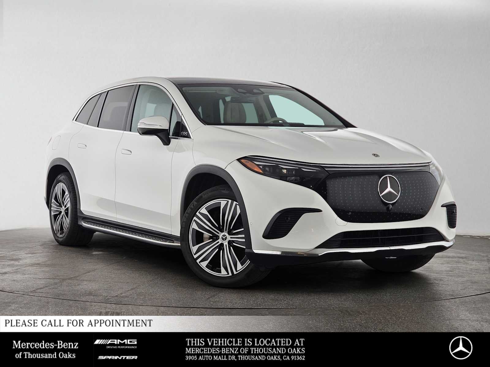 2023 Mercedes-Benz EQS 450+ SUV