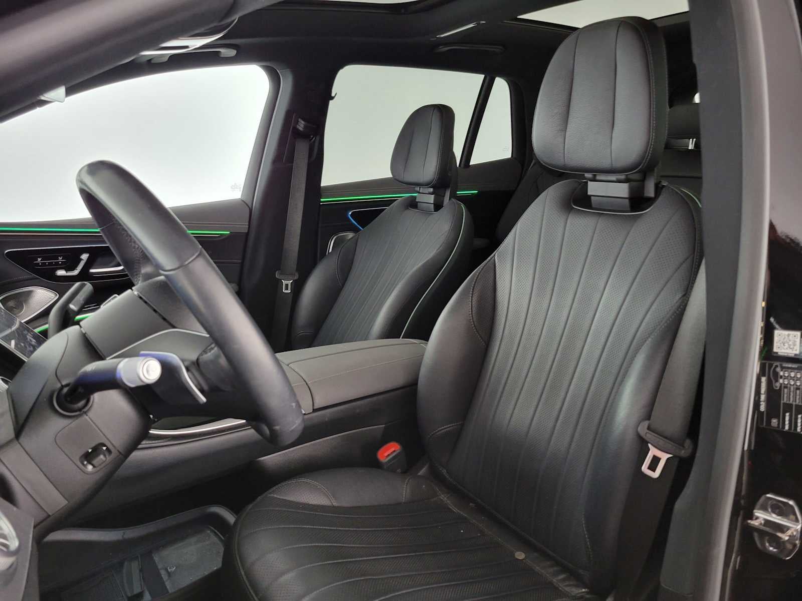 2023 Mercedes-Benz EQS 450 4MATIC® SUV