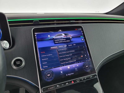 2023 Mercedes-Benz EQS 450 4MATIC® SUV