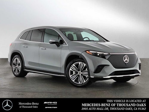 2023 Mercedes-Benz EQS EQS 450
