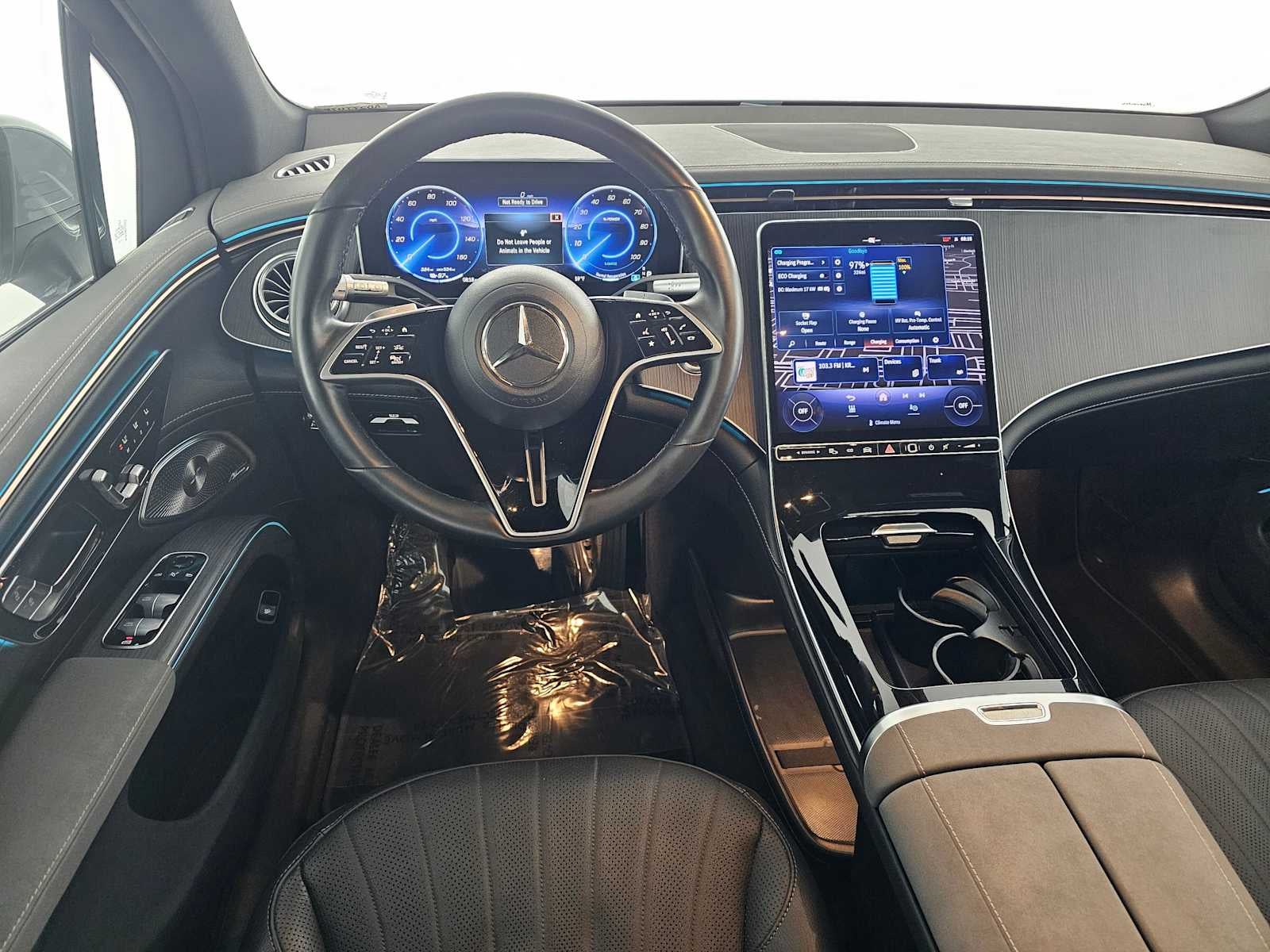 2023 Mercedes-Benz EQS EQS 450