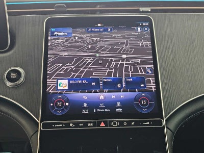 2023 Mercedes-Benz EQS EQS 450