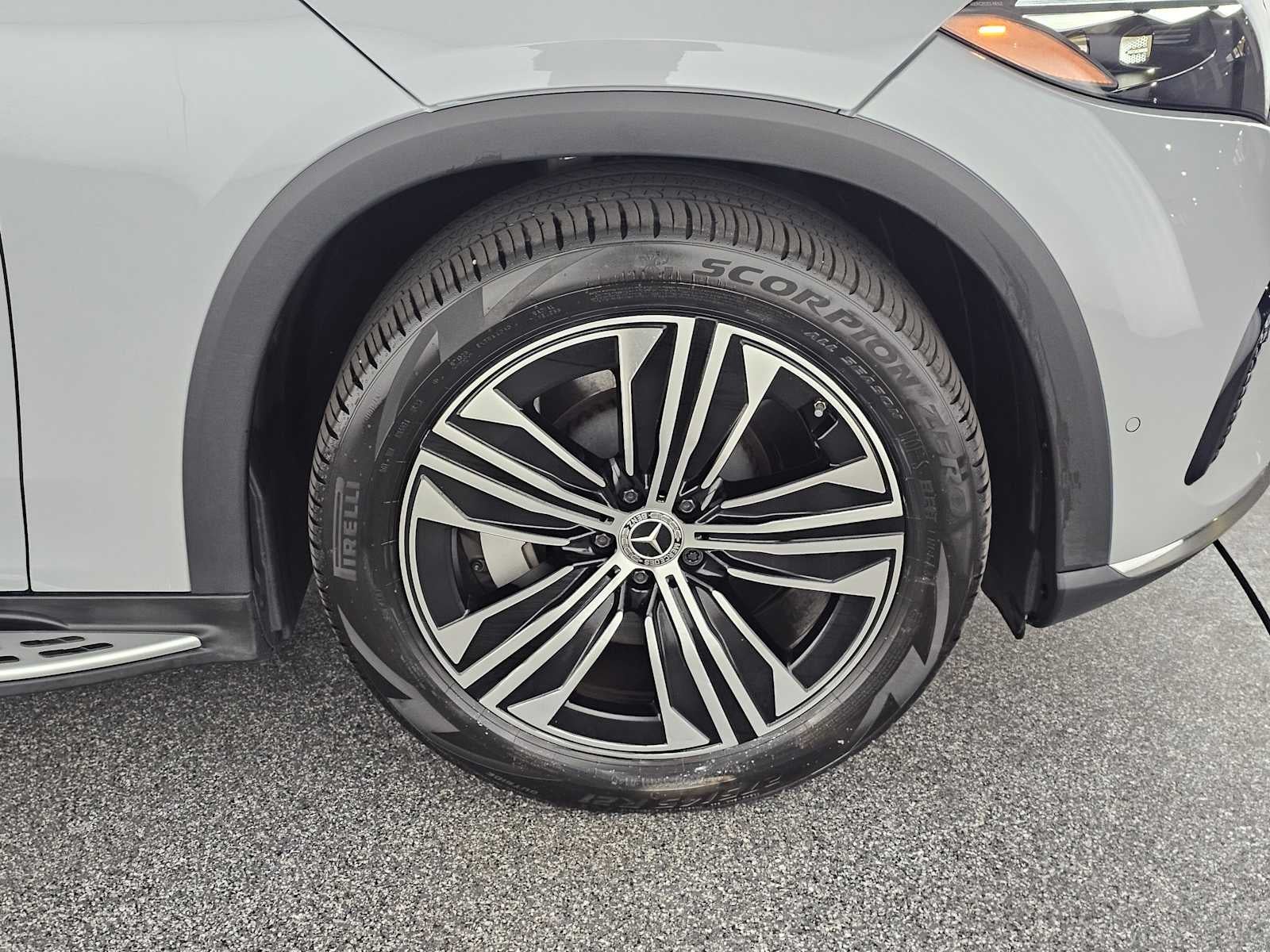 2023 Mercedes-Benz EQS EQS 450