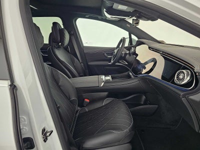 2026 Mercedes-Benz EQS 550 4MATIC® SUV