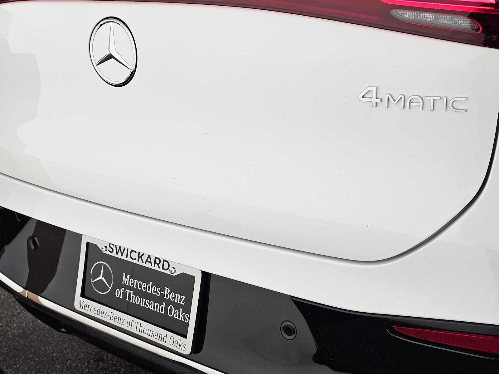 2026 Mercedes-Benz EQS 550 4MATIC® SUV