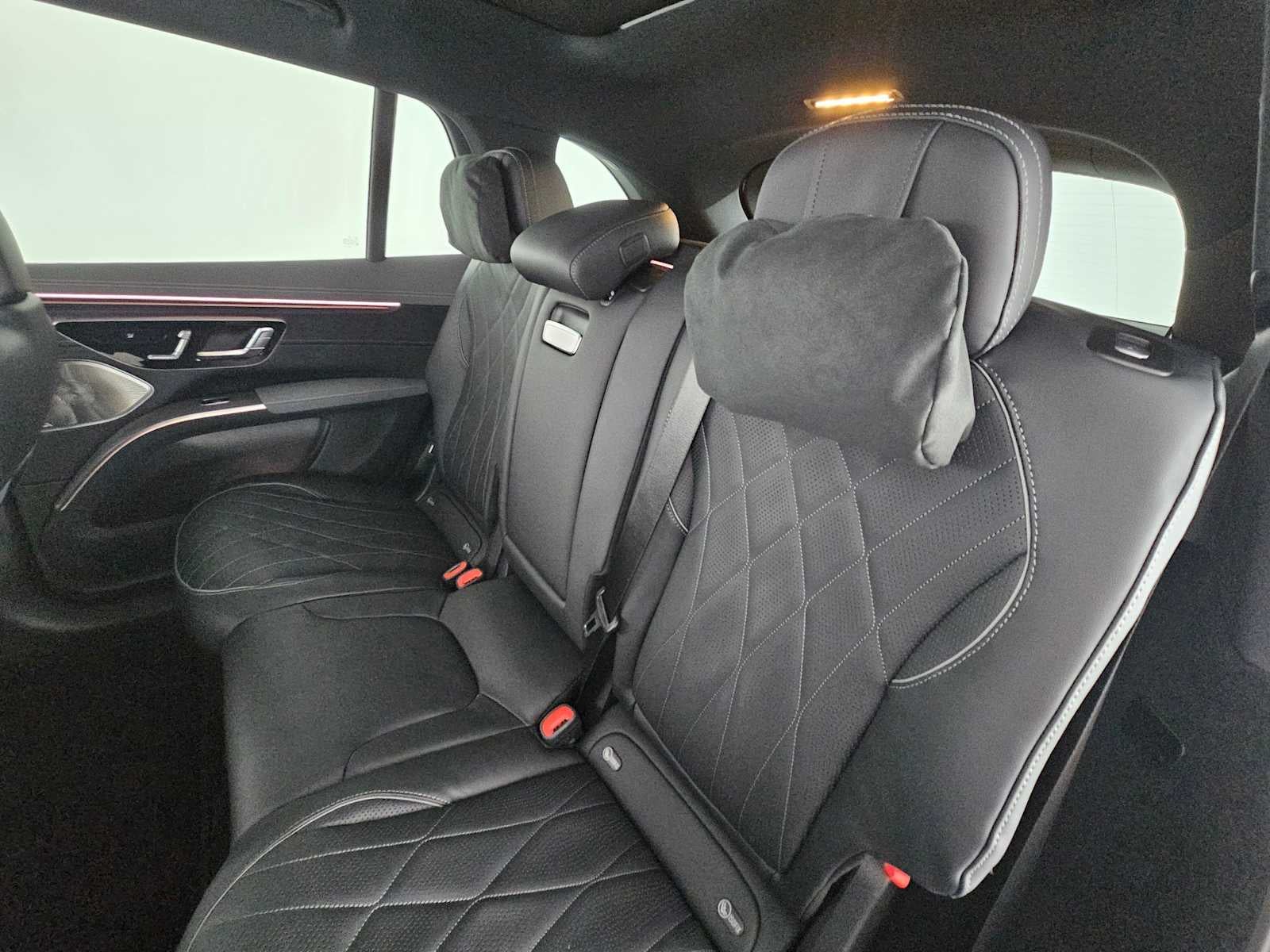 2026 Mercedes-Benz EQS 550 4MATIC® SUV