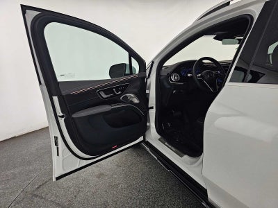 2026 Mercedes-Benz EQS 550 4MATIC® SUV