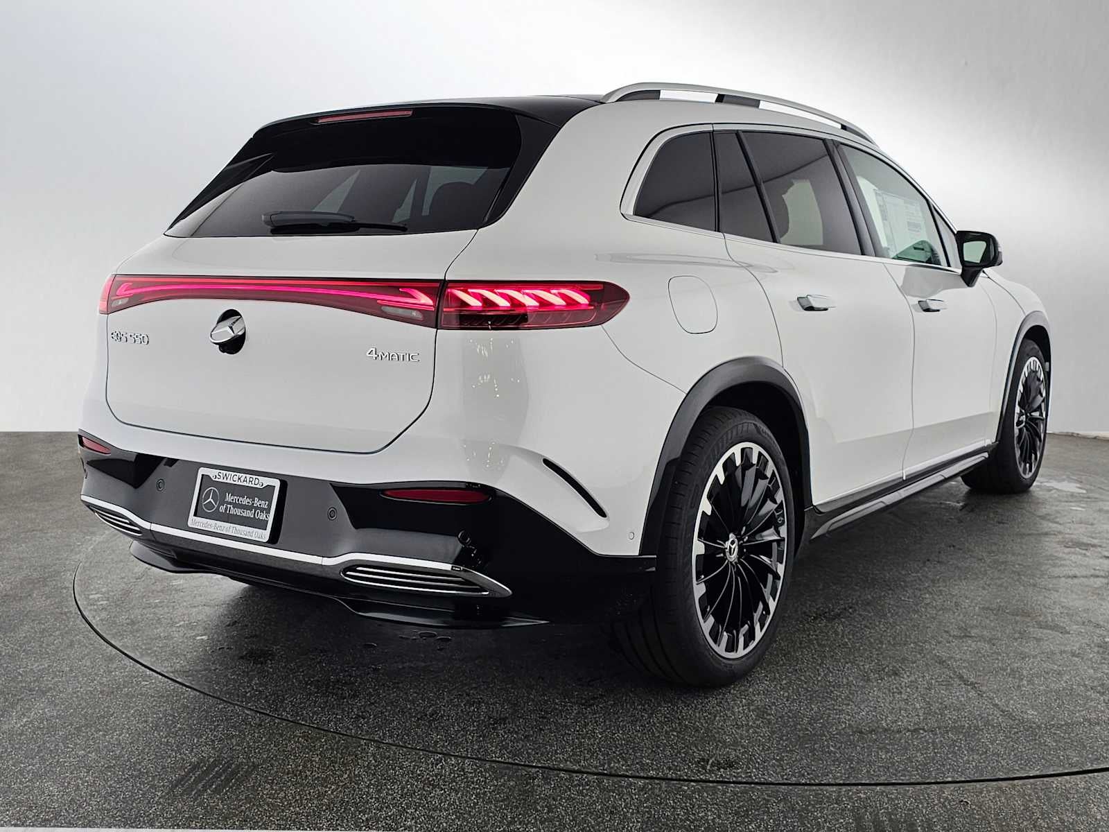 2026 Mercedes-Benz EQS 550 4MATIC® SUV