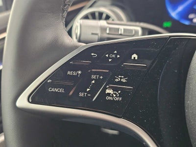 2026 Mercedes-Benz EQS 550 4MATIC® SUV