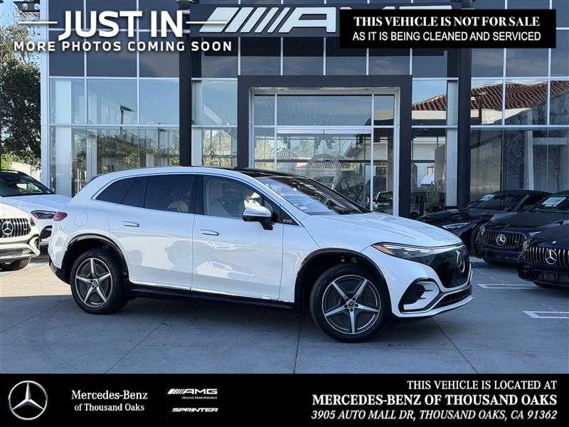 2023 Mercedes-Benz EQS 580 EQS 580