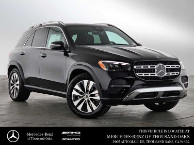 2026 Mercedes-Benz GLE 350 SUV