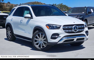 2026 Mercedes-Benz GLE 350 SUV