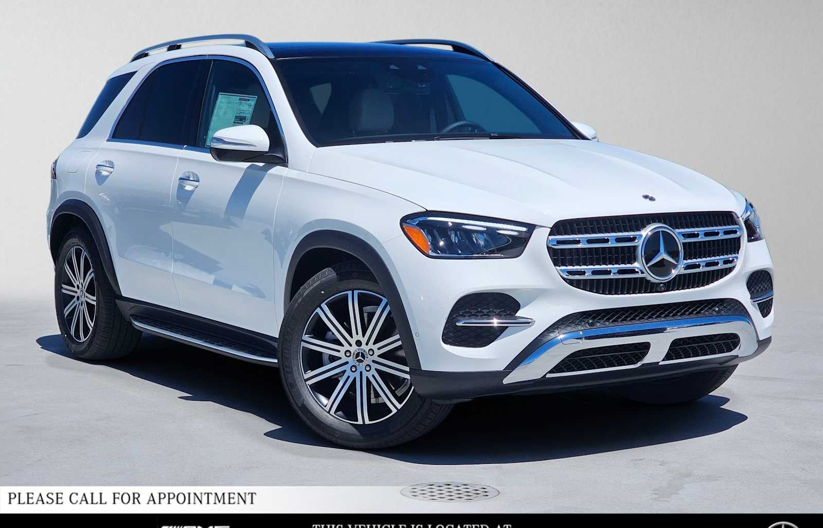 2026 Mercedes-Benz GLE 350 SUV