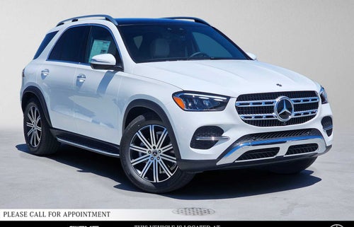 2026 Mercedes-Benz GLE 350 SUV