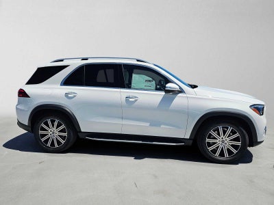 2026 Mercedes-Benz GLE 350 SUV