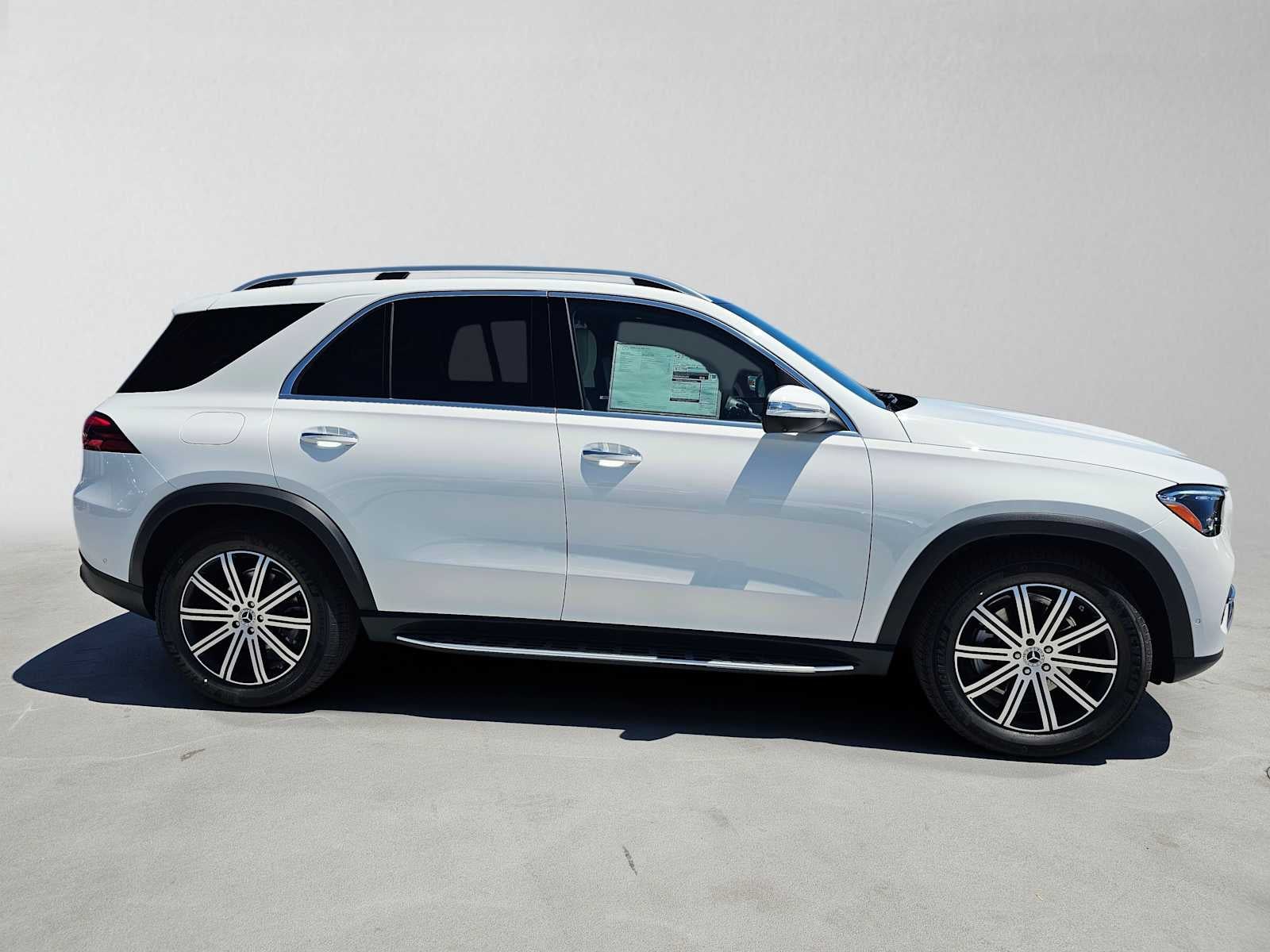 2026 Mercedes-Benz GLE 350 SUV